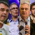 Lula foca na soberania e Flávio em Moraes: como foi o 7 de setembro dos candidatos