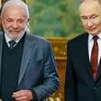 "Povos amigos": Putin envia mensagem a Lula no Dia da Independência