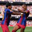 Raphinha lidera participações em gols entre as principais ligas