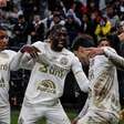 Corinthians peca nas finalizações, e toma virada da Chapecoense