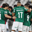 Palmeiras bate marca negativa no Brasileirão com empate no Rio