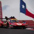 WEC: Ferrari #50 vence a etapa de Lone Star Le Mans após quebra da Toyota; Dudu Barrichello garante pódio na LMGT3