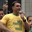 Flávio promete indicar cinco ministros ao STF e diz que Moraes "vai cair"