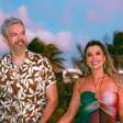 Otaviano Costa detalha fase difícil com Flávia Alessandra: 'Casamento é um processo'