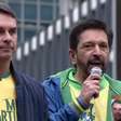 Ricardo Nunes diz que 'Supremo é o povo brasileiro' em ato na Paulista