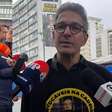Zema chama Moraes de 'bandido' e critica ministros do STF na Paulista