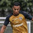 Victor Sá se recupera de lesão e reforça o São Paulo contra o Boca Juniors