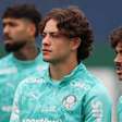 Palmeiras encerra preparação para duelo com a LDU pela Libertadores