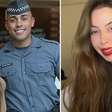 PM preso por morte da mulher disse que ela chorou e se matou após o término do relacionamento