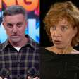 Web recorda climão de Luciano Huck com Marília Gabriela após o famoso criticar Gil, Chico e Caetano: 'Tô lendo errado?'