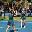 Luísa Stefani vence mais uma no US Open e busca vaga na semifinal de duplas