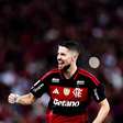 Jorginho brilha no Flamengo e fica perto de retorno histórico à Itália