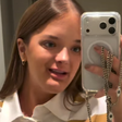 Rafa Justus compõe look casual e descomplicado com peças da nova collab dela