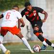 Athletico-PR perde por 3 a 0 e vive começo difícil na Copa Paraná
