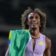 Alison dos Santos confirma favoritismo e conquista o tri da Diamond League