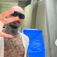 O posicionamento oficial do Rock in Rio sobre streamer que perdeu um dedo ao pular grade em área restrita