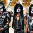 KISS: "Temos músicas novas"