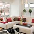 5 truques para a sala da sua casa parecer maior