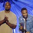Big Sean e Kanye West se reencontram após desavença com participação surpresa em Chicago