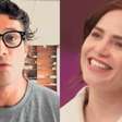 Bastidores de 'Quem Ama Cuida': Letícia Colin chora com declaração de Chay Suede: 'Te amo'