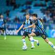 Amuzu, Braithwaite, Dodi, Gabriel Mec, Caio Paulista, José Enamorado, André, Willian, Leonel Pérez e Tetê: os jogadores do Grêmio com mais jogos vindo do banco no Brasileirão
