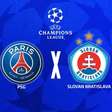PSG x Slovan Bratislava: onde assistir, escalações e arbitragem
