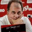 Presidente do Vitória provoca o Grêmio: "Time caloteiro"