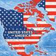 Islândia convoca embaixador norte-americano após Trump publicar mapa de países com bandeira dos EUA