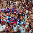 Focado no G-2, Fortaleza divulga parcial de público para jogo contra Avaí