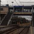 Homem morre atropelado por trem na zona oeste do Rio