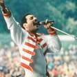 Freddie Mercury ganha mural comemorativo no Wembley para celebrar seus 80 anos