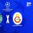 Sporting x Galatasaray: onde assistir, escalações e arbitragem