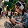 Consumo de música no Reino Unido cresce para um em cada seis britânicos em 2026