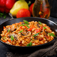 Quer um almoço leve e proteico? Veja 5 receitas fáceis para preparar em casa
