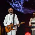 Gilberto Gil deixa tom de despedida no ar em show no Rock in Rio 2026: 'Talvez o último'