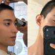 DK, do SEVENTEEN, se alista oficialmente ao exército