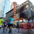 Chicago terá pontos para corredor reabastecer a própria hidratação