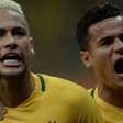 Neymar 'quebra o silêncio' sobre contratação de Philippe Coutinho no Santos