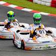 Felipe Massa convida Caio Collet para a Corrida Endurance da Bradesco Stock Pro Series