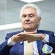 Ronaldo Caiado é hospitalizado em São Paulo para tratar faringite aguda