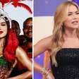 Não será Virginia! Saiba quem irá coroar Anitta como a nova Rainha de Bateria da Grande Rio