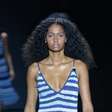 Patricia Viera estreia e-commerce com vestidos de couro de até R$ 25 mil desfilados no Rio Fashion Week