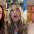 Esposa de Malvino Salvador se manifesta sobre suposto climão com Wanessa Camargo no 'Rock in Rio': 'Fora'
