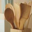 Utensílios de bambu nem sempre são 100% naturais
