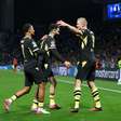 Com dois de Haaland, Manchester City vence o Porto fora de casa pela Champions