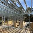 Steel Frame acelera reconstrução após desastres naturais