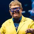 Elton John toca 'Skyline Pigeon' no Rock in Rio e mantém tradição de 30 anos com o Brasil