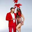 Anitta escolhe Viviane Araújo para coroação na Grande Rio