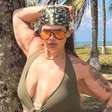 Thais Carla é flagrada com affair durante viagem à Bahia após separação; conheça o rapaz