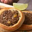 Receita de Esfiha Aberta com Carne e Catupiry: Simples e Saborosa